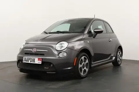 Used FIAT 500 Electric 2015 Ad 