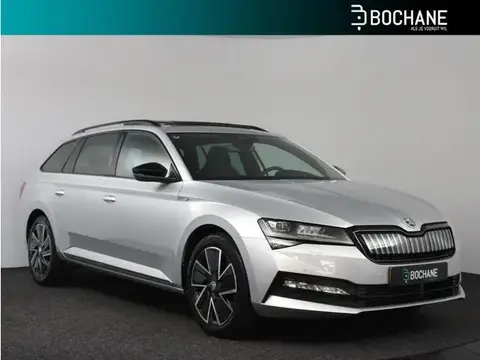 Used SKODA SUPERB Hybrid 2023 Ad 