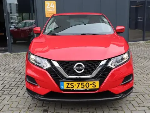 Used NISSAN QASHQAI Petrol 2019 Ad 