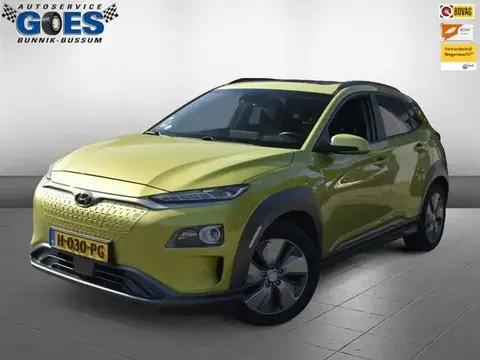 Annonce HYUNDAI KONA Électrique 2019 d'occasion 