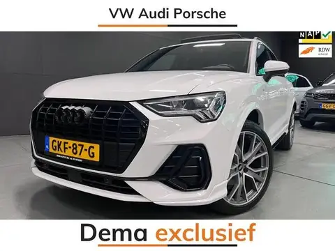 Annonce AUDI Q3 Essence 2021 d'occasion 