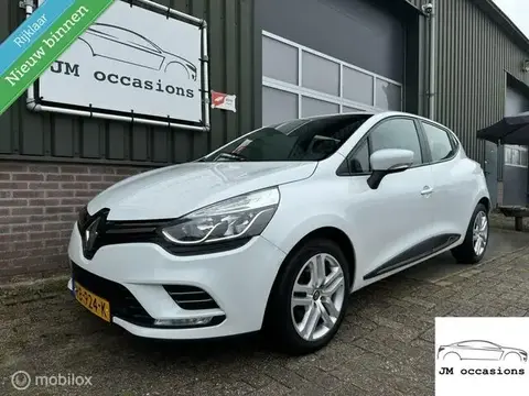 Annonce RENAULT CLIO Essence 2017 d'occasion 