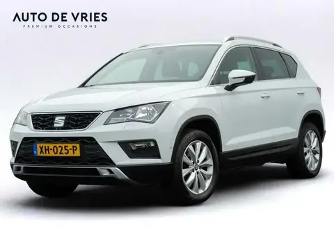 Annonce SEAT ATECA Essence 2018 d'occasion 