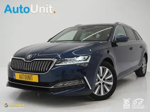 Annonce SKODA SUPERB Hybride 2021 d'occasion 