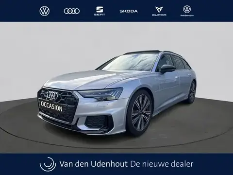 Used AUDI A6 Hybrid 2024 Ad 