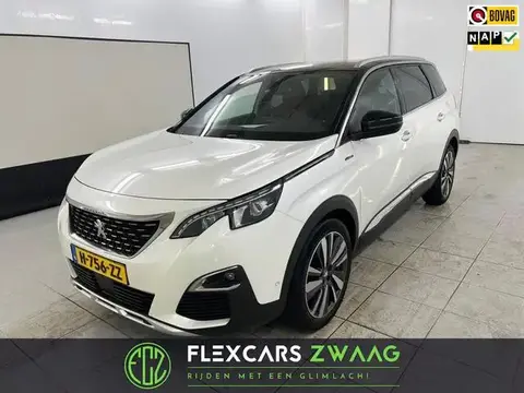 Annonce PEUGEOT 5008 Essence 2020 d'occasion 