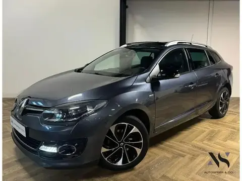 Annonce RENAULT MEGANE Essence 2016 d'occasion 