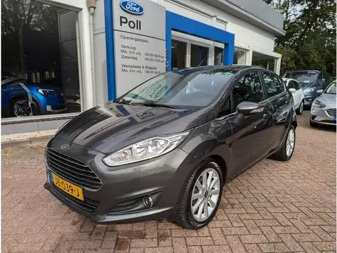 Used FORD FIESTA Petrol 2016 Ad 