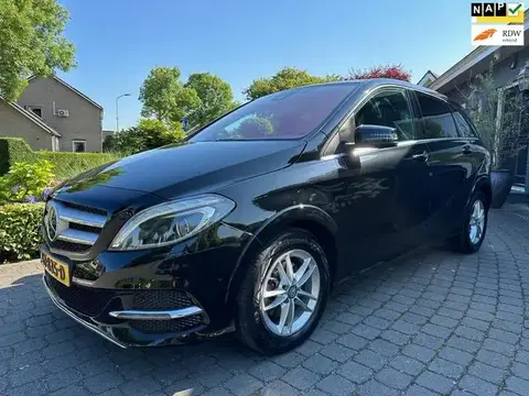 Used MERCEDES-BENZ CLASSE B Electric 2015 Ad 