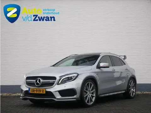 Used MERCEDES-BENZ CLASSE GLA Petrol 2015 Ad 