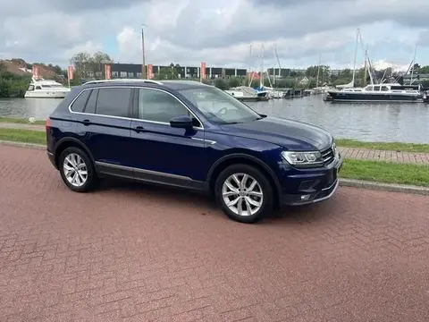 Annonce VOLKSWAGEN TIGUAN Essence 2020 d'occasion 