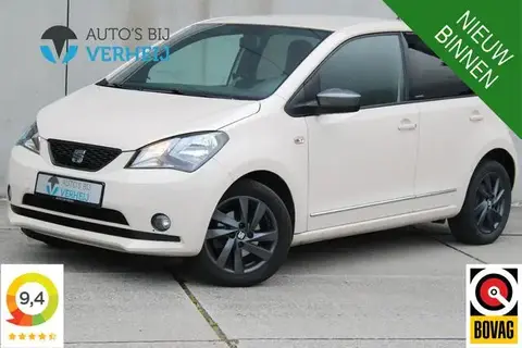 Annonce SEAT MII Essence 2015 d'occasion 