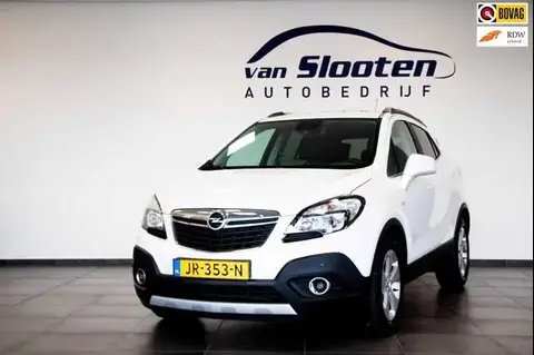 Annonce OPEL MOKKA Essence 2016 d'occasion 