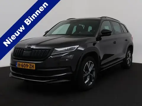 Annonce SKODA KODIAQ Essence 2020 d'occasion 