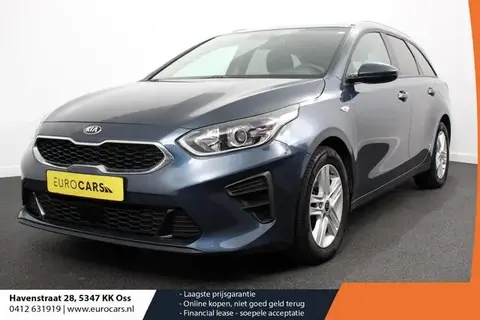 Used KIA CEED Petrol 2021 Ad 