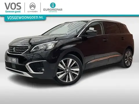 Annonce PEUGEOT 5008 Essence 2017 d'occasion 