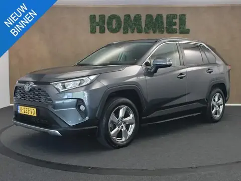 Annonce TOYOTA RAV4 Hybride 2021 d'occasion 