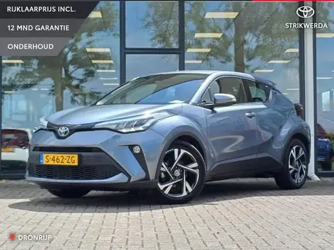 Annonce TOYOTA C-HR Hybride 2023 d'occasion 