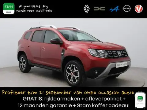 Used DACIA DUSTER Petrol 2019 Ad 