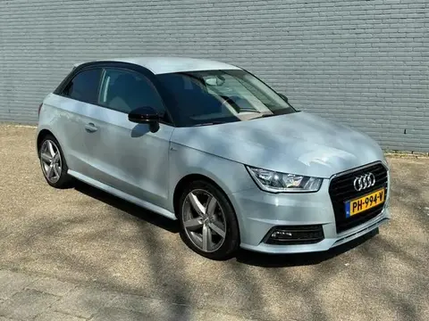 Used AUDI A1 Petrol 2017 Ad 