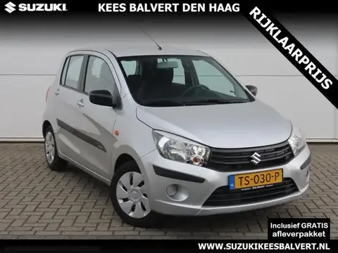 Annonce SUZUKI CELERIO Essence 2018 d'occasion 