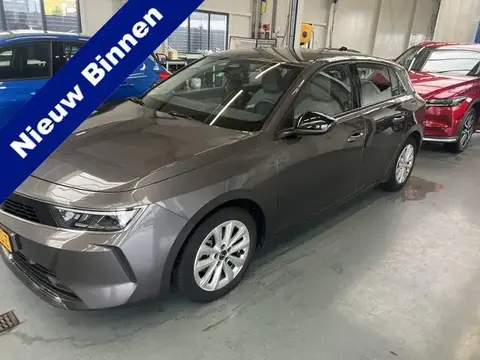 Used OPEL ASTRA Petrol 2022 Ad 