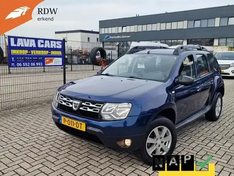 Annonce DACIA DUSTER Essence 2016 d'occasion 