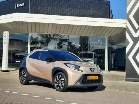 Annonce TOYOTA AYGO Essence 2023 d'occasion 