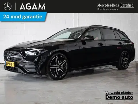 Used MERCEDES-BENZ CLASSE C Hybrid 2024 Ad 