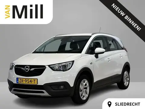 Annonce OPEL CROSSLAND Essence 2019 d'occasion 