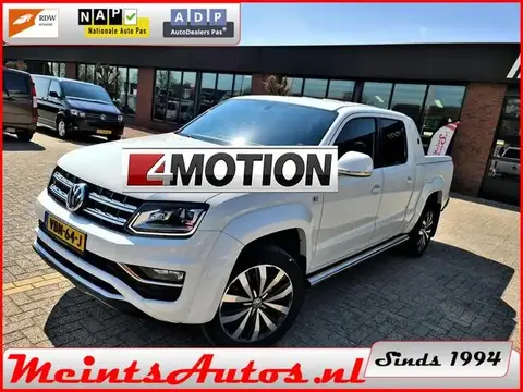 Used VOLKSWAGEN AMAROK Diesel 2019 Ad 