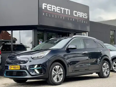 Annonce KIA E-NIRO Électrique 2019 d'occasion 