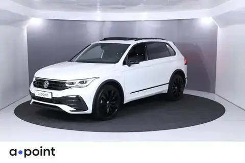 Annonce VOLKSWAGEN TIGUAN Hybride 2022 d'occasion 