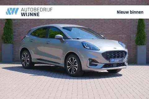 Annonce FORD PUMA Essence 2023 d'occasion 