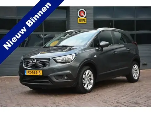 Used OPEL CROSSLAND Petrol 2017 Ad 