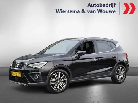 Annonce SEAT ARONA Essence 2019 d'occasion 