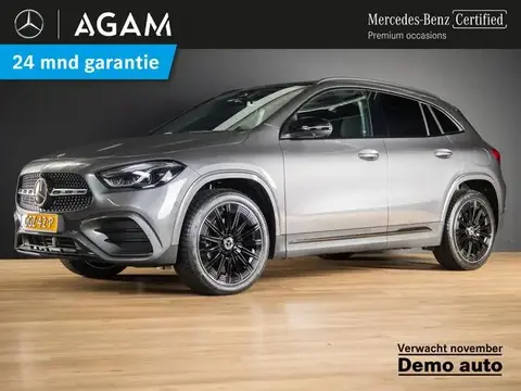 Annonce MERCEDES-BENZ CLASSE GLA Hybride 2024 d'occasion 