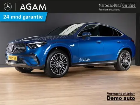 Used MERCEDES-BENZ CLASSE GLC Hybrid 2024 Ad 