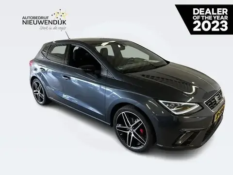 Annonce SEAT IBIZA Essence 2019 d'occasion 