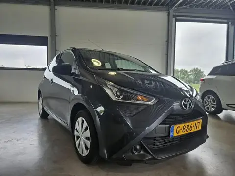 Annonce TOYOTA AYGO Essence 2019 d'occasion 