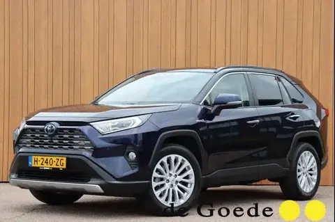 Used TOYOTA RAV4 Hybrid 2020 Ad 