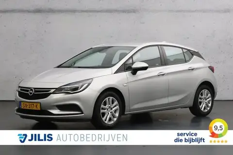 Annonce OPEL ASTRA Essence 2018 d'occasion 