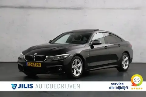 Used BMW SERIE 4 Petrol 2019 Ad 