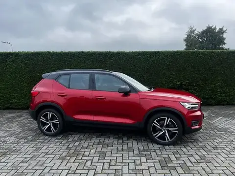 Annonce VOLVO XC40 Hybride 2021 d'occasion 