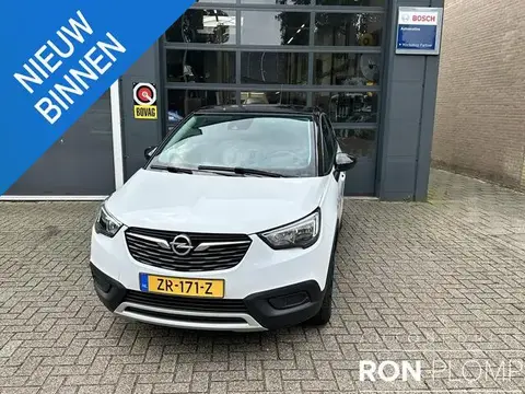 Annonce OPEL CROSSLAND Essence 2019 d'occasion 