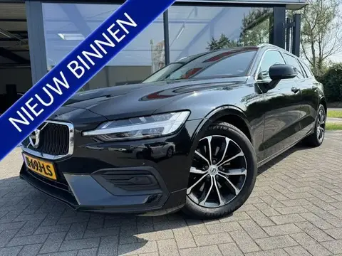 Used VOLVO V60 Hybrid 2021 Ad 