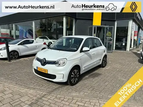 Used RENAULT TWINGO Electric 2022 Ad 