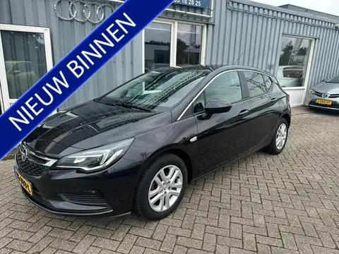 Annonce OPEL ASTRA Essence 2016 d'occasion 