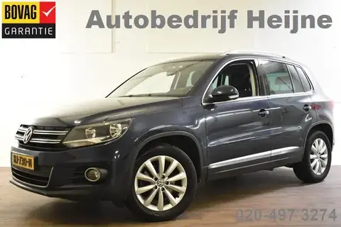 Used VOLKSWAGEN TIGUAN Petrol 2015 Ad 