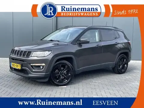 Used JEEP COMPASS Petrol 2019 Ad 